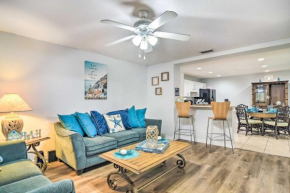 St Pete Bungalow Less Than 2 Mi to Beach and Downtown!